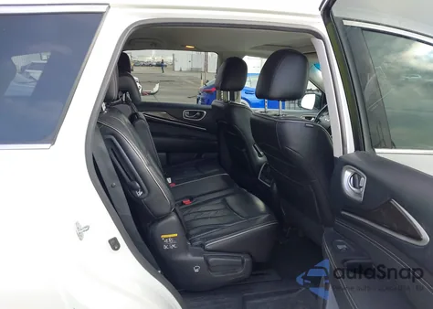 2016 Infiniti Qx60 from USA, damaged, VIN 5N1AL0MN7GC512764